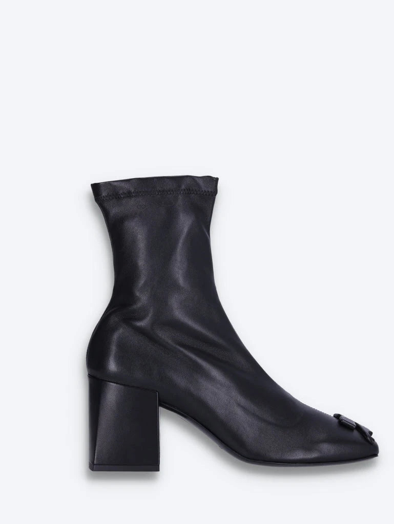 DAMENSCHUHE STIEFELETTEN