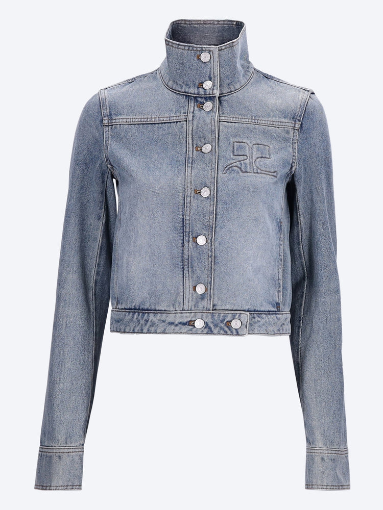 Reedition denim jacket 1