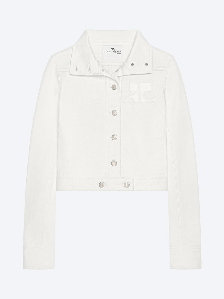 Reedition-Jeansjacke 1