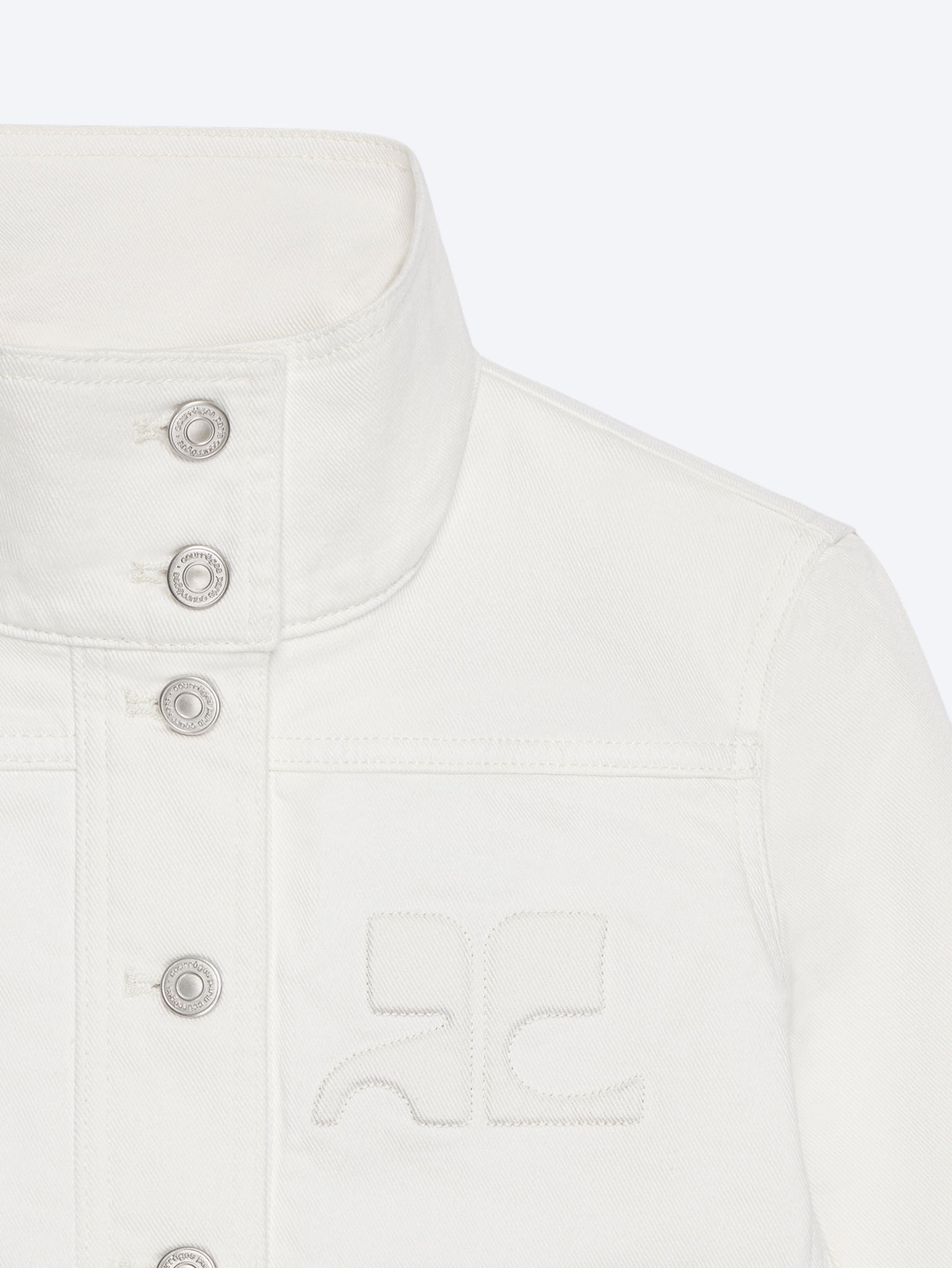 Reedition-Jeansjacke 2