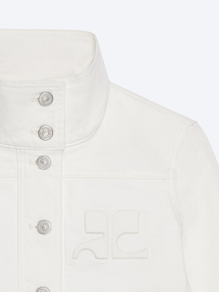 Reedition-Jeansjacke 2