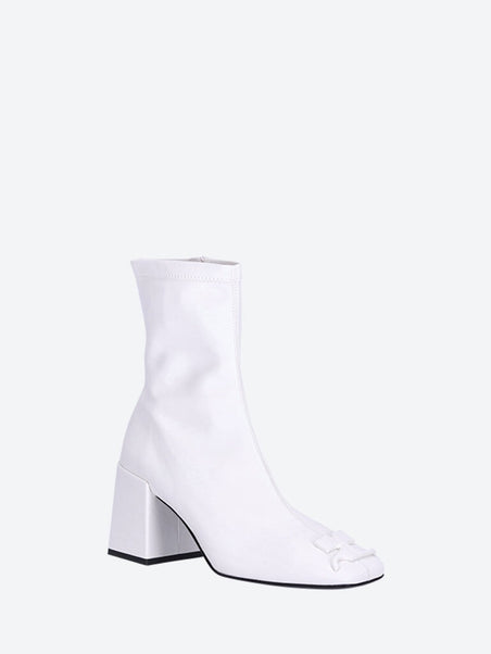 Reedition eco-cuir ac ankle boo