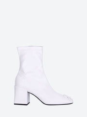 Reedition eco-cuir ac ankle boo ref: