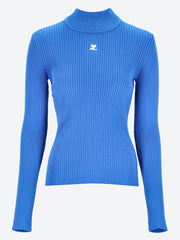 Reedition rib knit sweater ref: