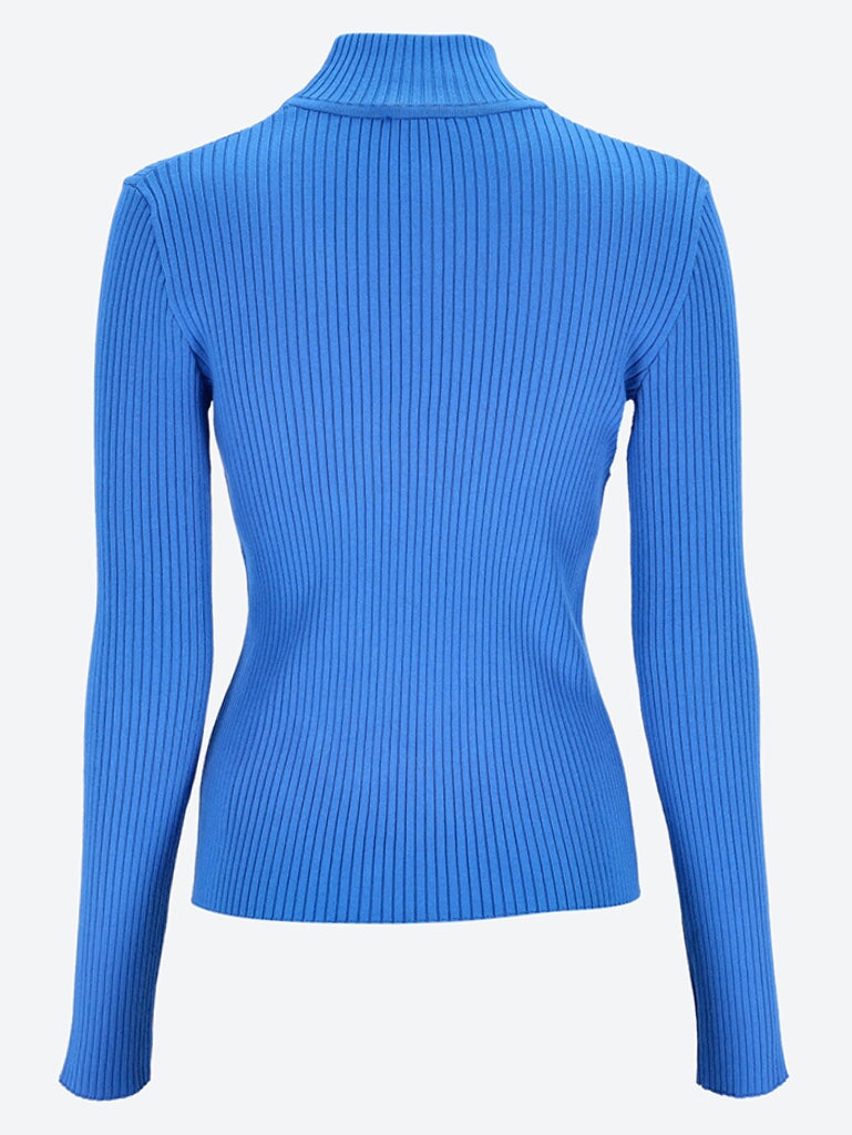 Reedition rib knit sweater 3