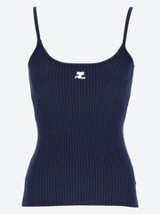 Rippstrick-Tanktop von Reedition ref: