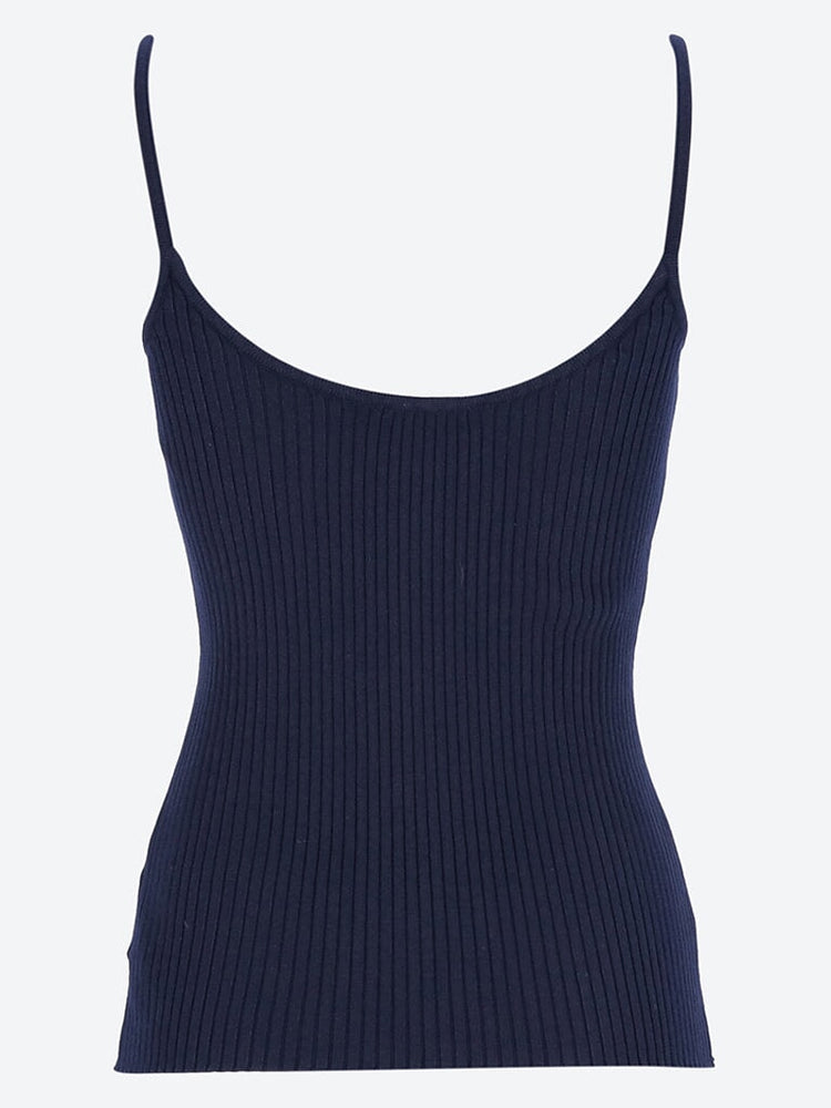 Rippstrick-Tanktop von Reedition 3