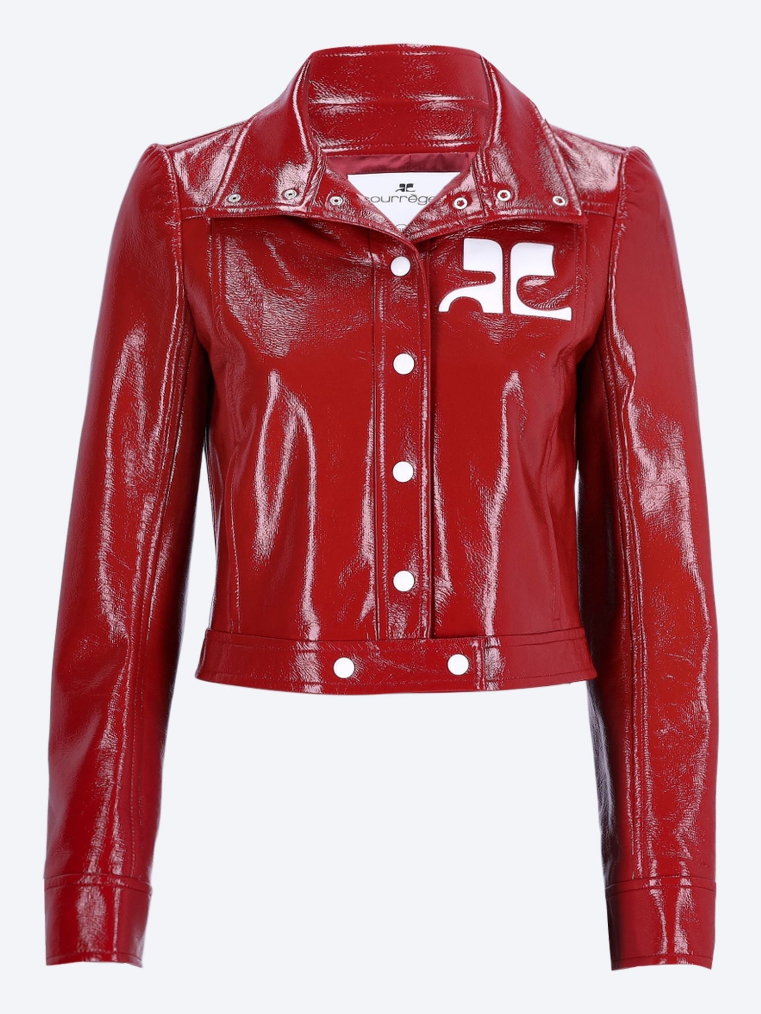 Veste en vinyle de réédition 1