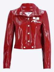 Veste en vinyle de réédition ref: