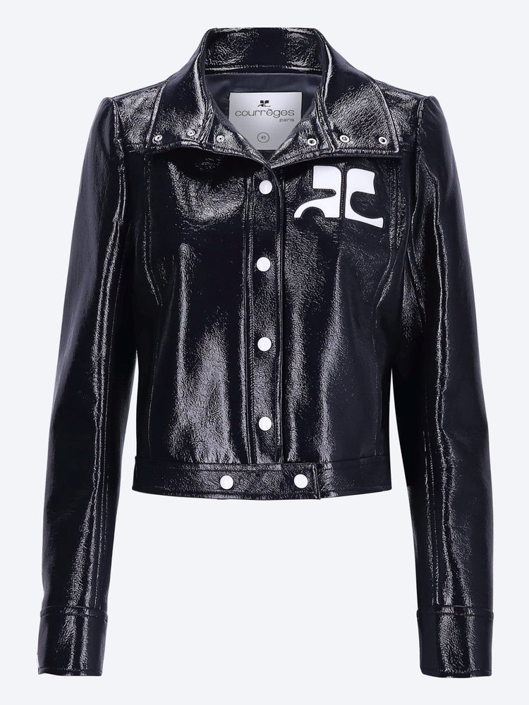 Veste en vinyle de réédition 1