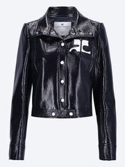 Veste en vinyle de réédition ref: