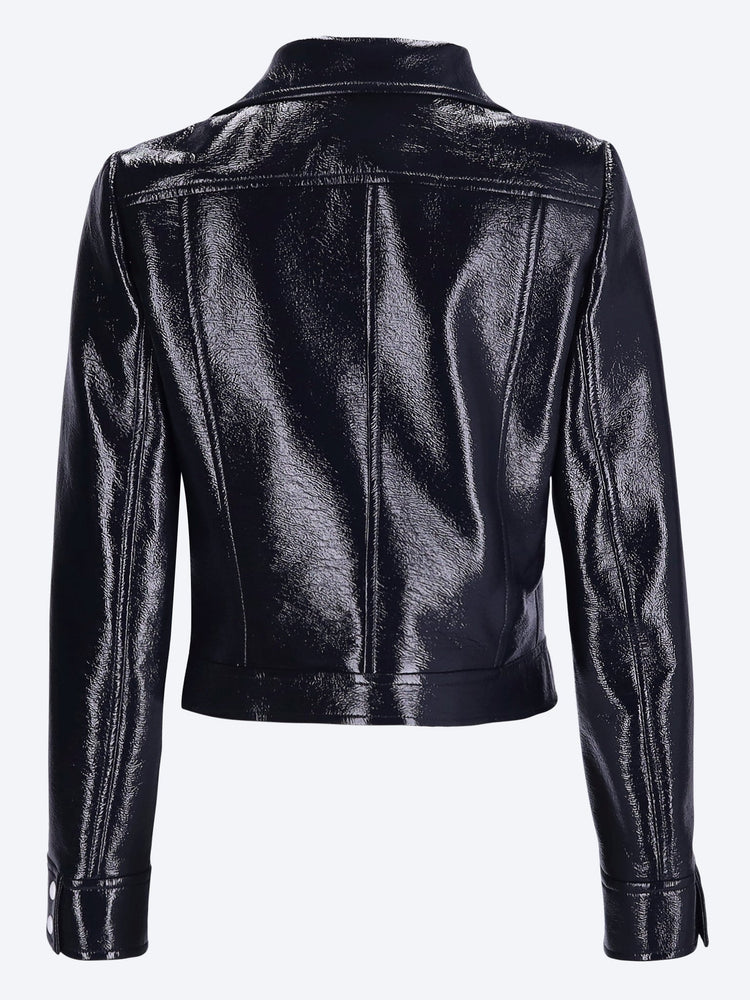 Veste en vinyle de réédition 3