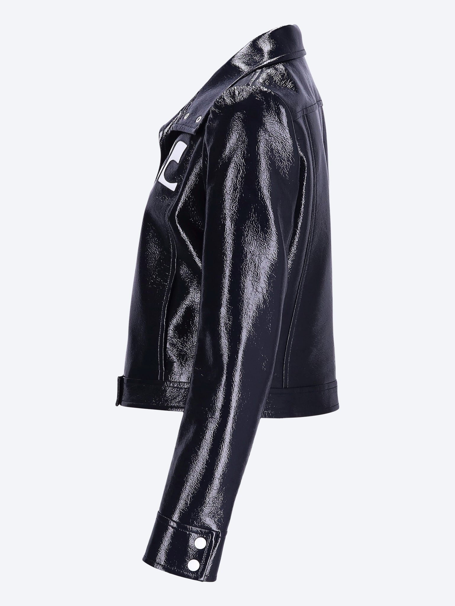 Veste en vinyle de réédition 2