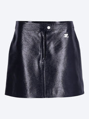 Reedition vinyl skirt ref: