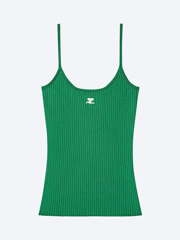 Reediton Rippstrick-Tanktop 1
