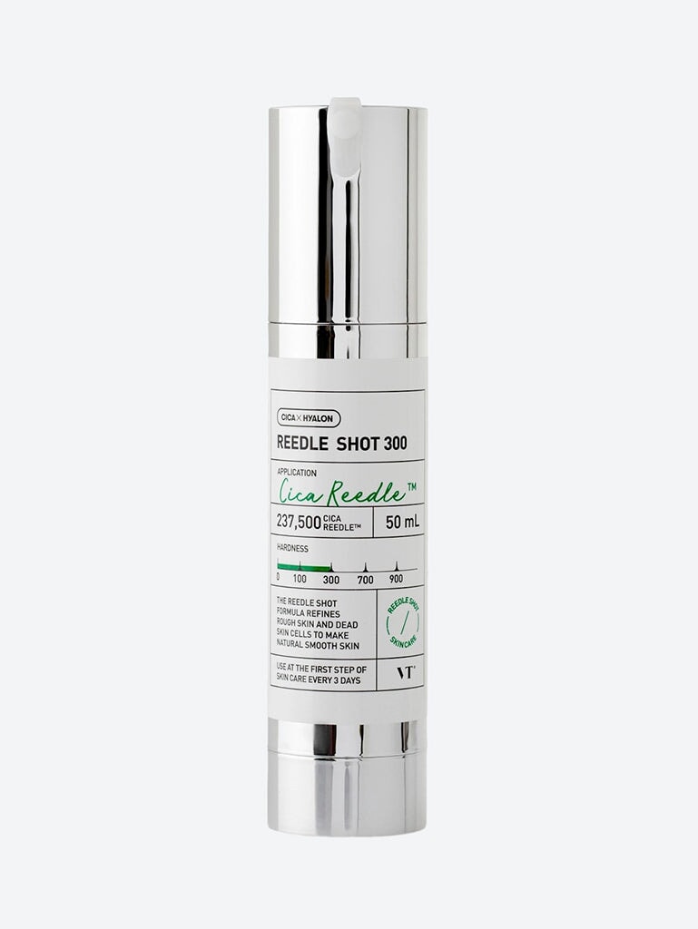 Reedle shot 300 - micro-needle face booster skin texture 50ml 1