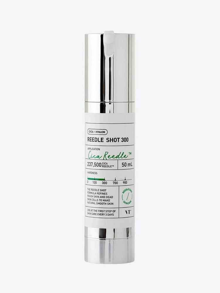 Reedle shot 300 - micro-needle face booster skin texture 50ml 1