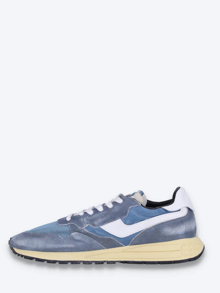 Niedrige Nylon-Sneaker von Reelwind 4