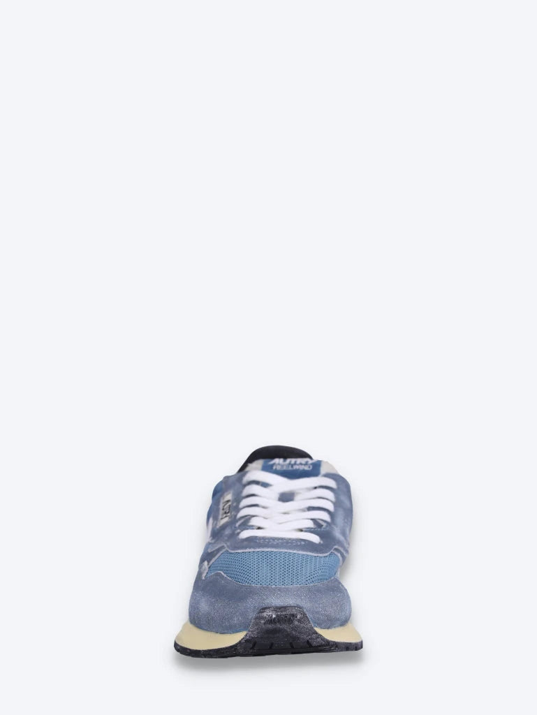 Niedrige Nylon-Sneaker von Reelwind 3