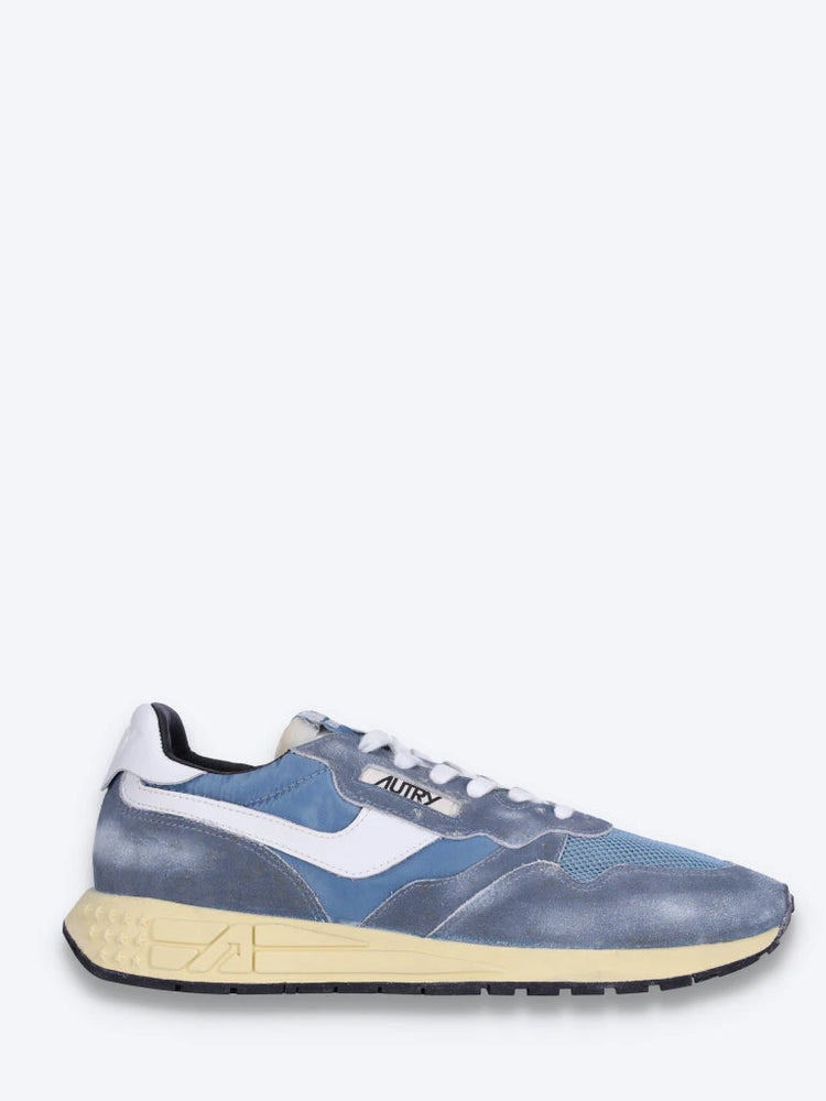 Niedrige Nylon-Sneaker von Reelwind 1