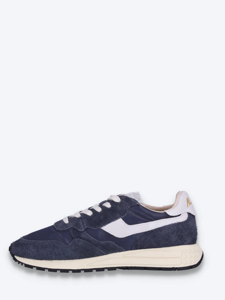 Niedrige Nylon-Sneaker von Reelwind 4