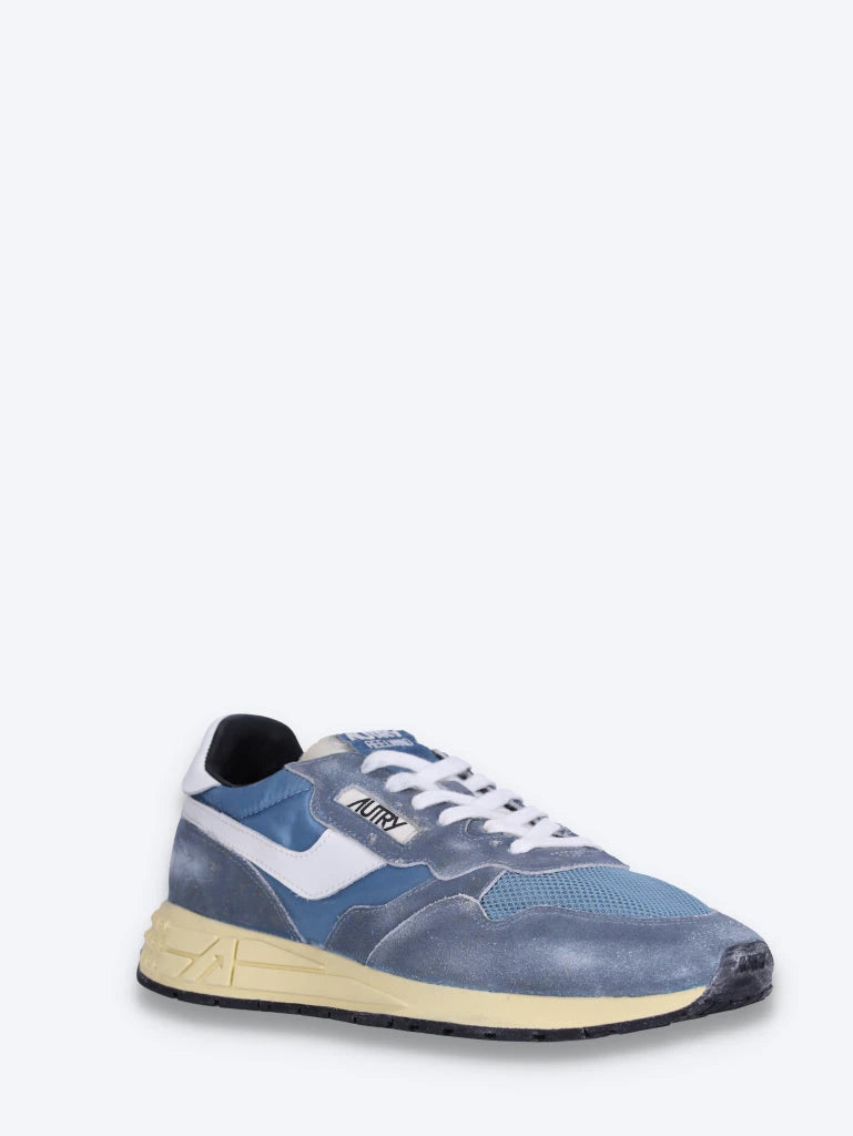 Niedrige Nylon-Sneaker von Reelwind 2