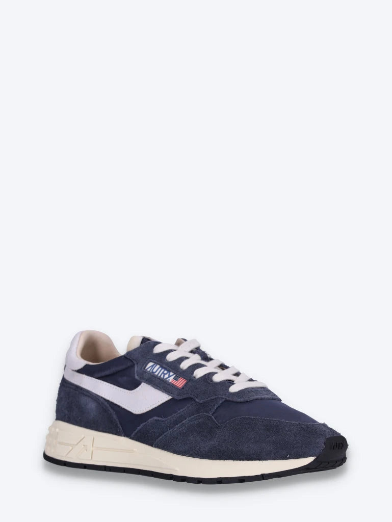 Niedrige Nylon-Sneaker von Reelwind 2