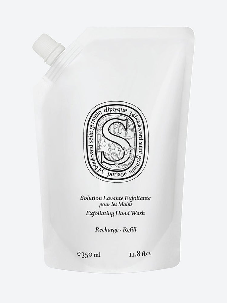 Refill exfoliating hand wash 350ml 1