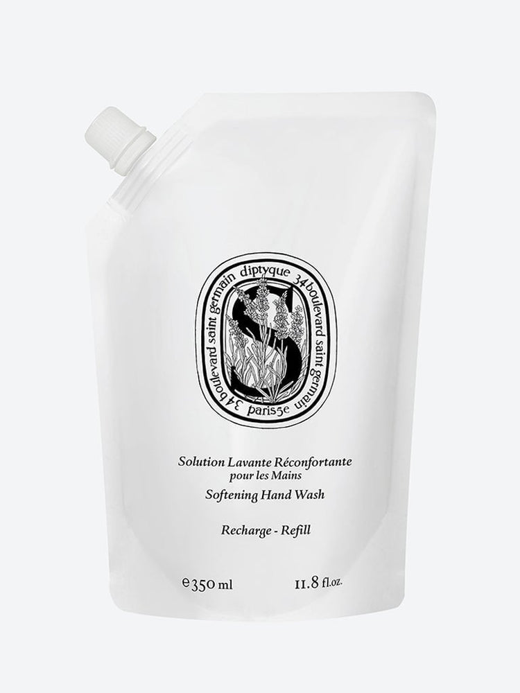 Recharge nettoyant mains adoucissant 350ml 1
