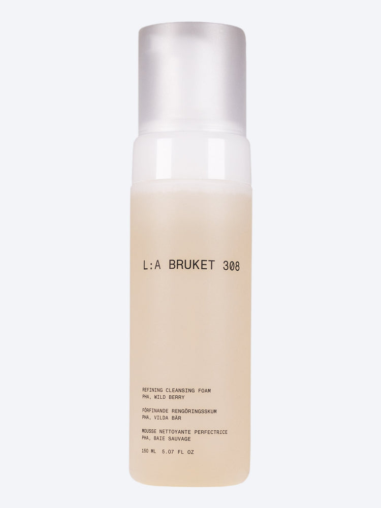 Refining cleansing foam 150ml 1