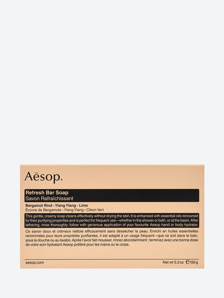 Refresh bar soap 2