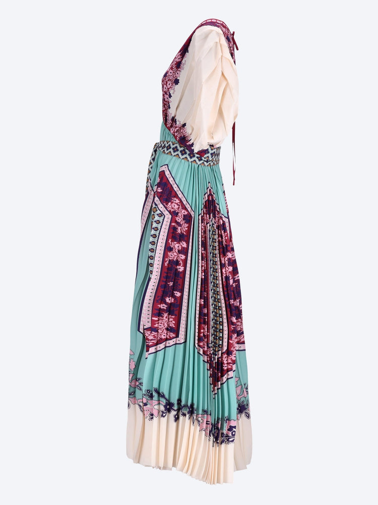 Regalia placee accordion dress 2
