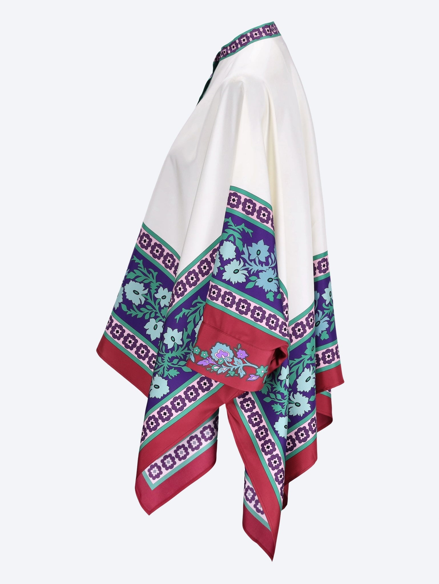 Regalia placee foulard shirt 2
