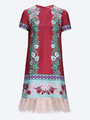 Regalia placee mini swing dress ref: