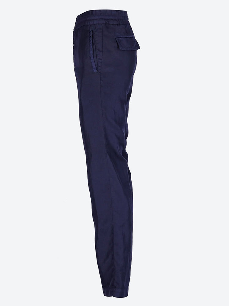 Pantalon coupe classique avec ceinture à cordon 2
