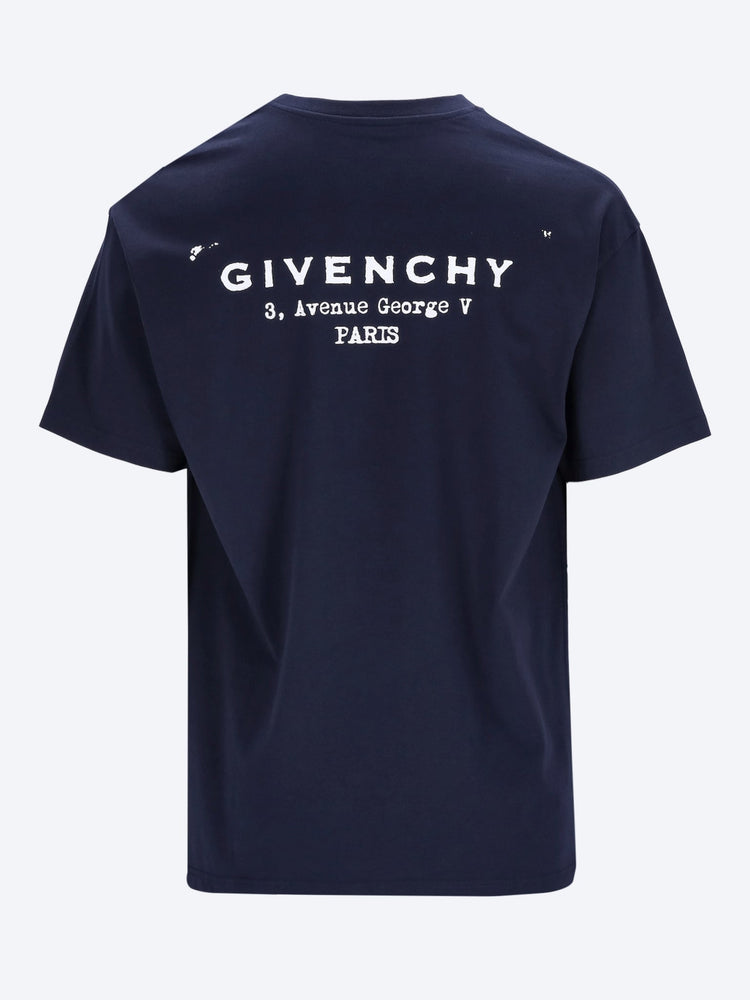 GIVENCHY MEN-CLOTHING T-SHIRTS Regular fit t-shirt