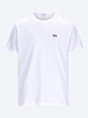 T-Shirt mit normaler Passform ref: