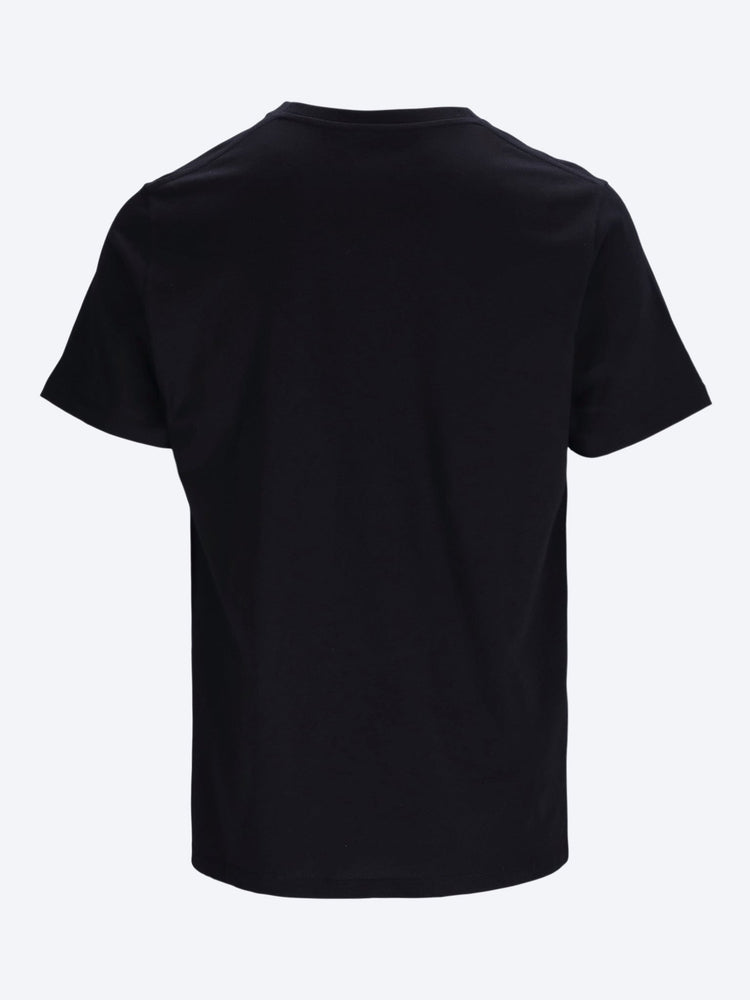 T-Shirt mit normaler Passform 2
