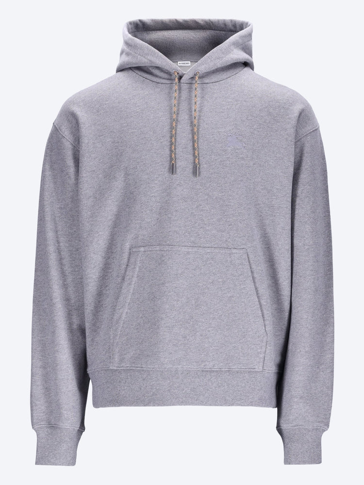 Kapuzenpullover mit Reilly-Karomuster 1
