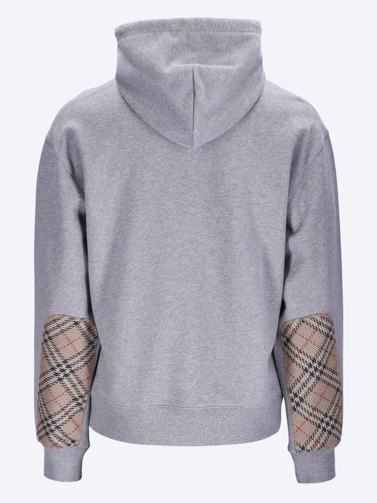 Kapuzenpullover mit Reilly-Karomuster 3