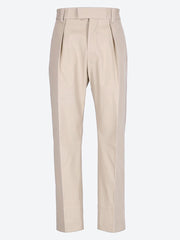 Pantalon de gabardine en coton reinga ref: