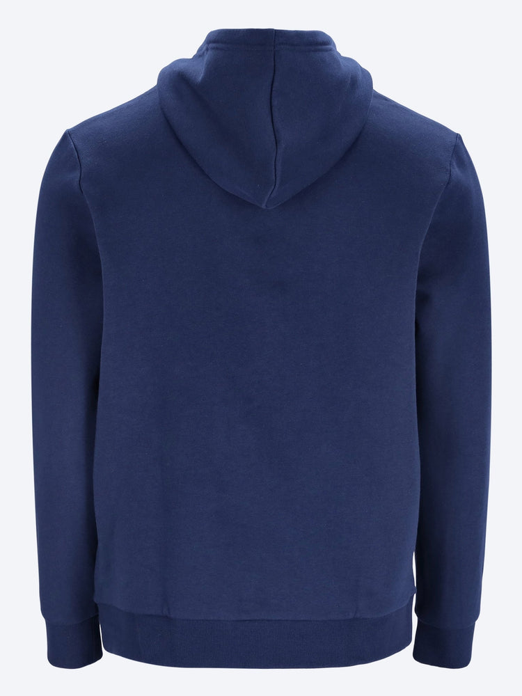 Relax full zip hoodie 3