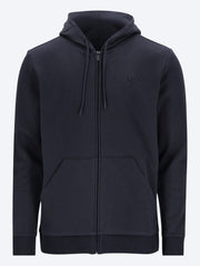Relax full zip hoodie ref: