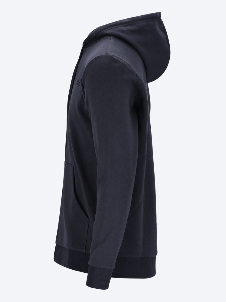 Relax full zip hoodie 2