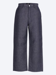 Lässige Jeans aus leichtem Denim ref: