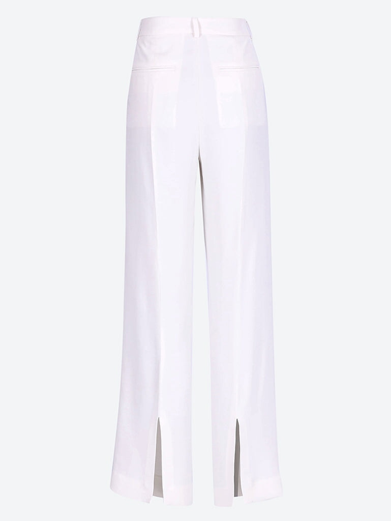 Relaxed straight pants 3
