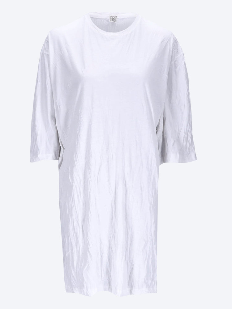 Relaxed tee dress 1