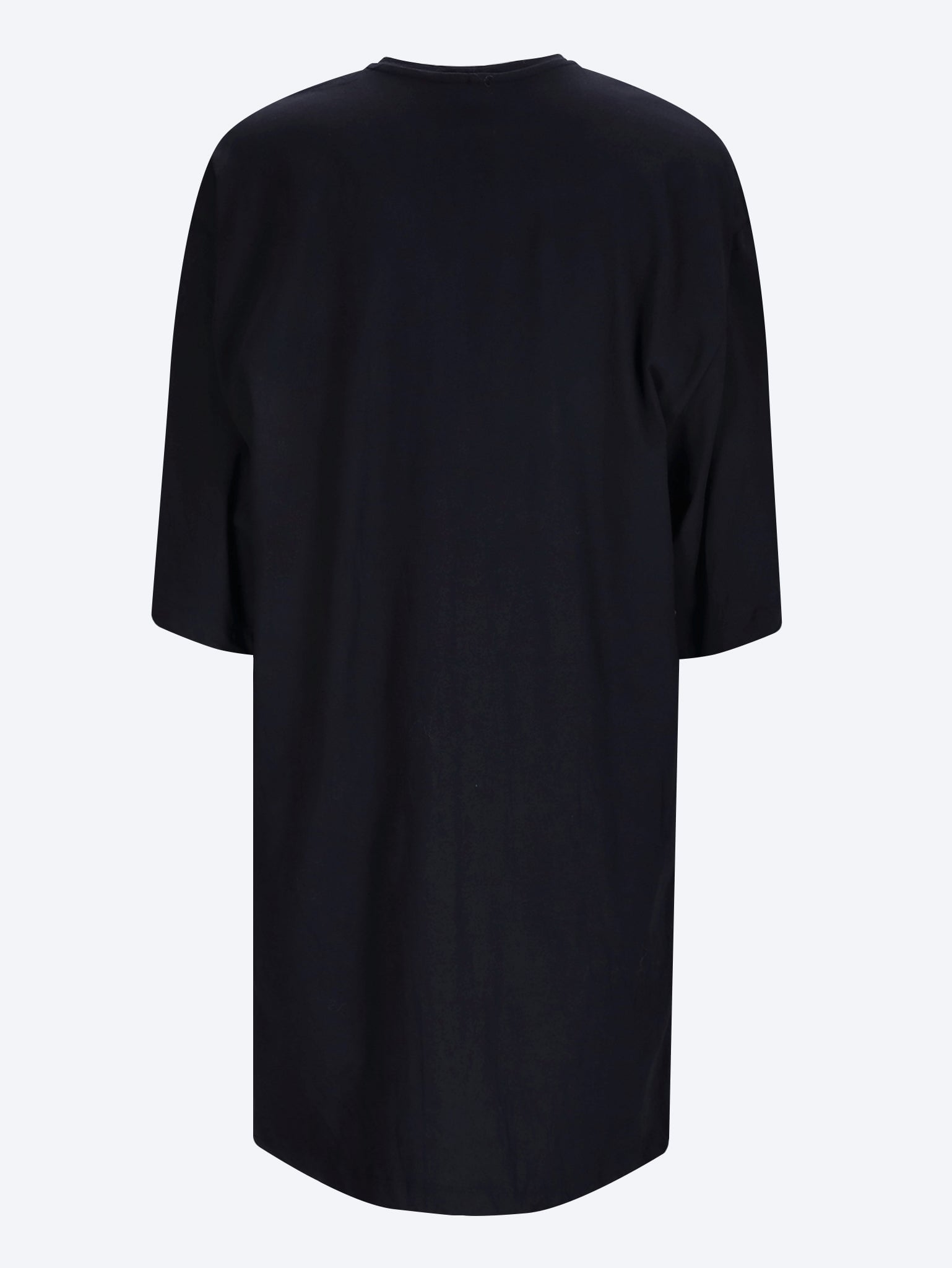 Relaxed tee dress 2