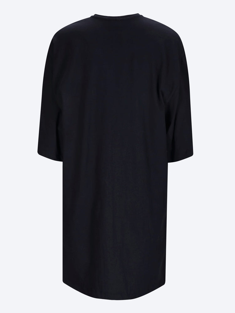 Relaxed tee dress 2