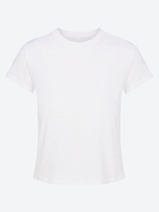  Relaxed tees shrunken t-shirt WOMEN-CLOTHING T-SHIRTS SKIMS SMETS